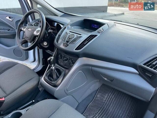 Белый Форд Си-Макс, объемом двигателя 1.6 л и пробегом 250 тыс. км за 6450 $, фото 22 на Automoto.ua