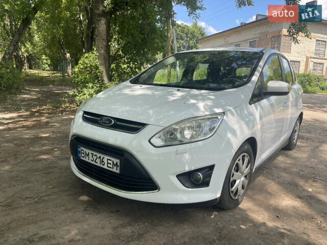 Білий Форд Сі-Макс, об'ємом двигуна 1.6 л та пробігом 212 тис. км за 8200 $, фото 2 на Automoto.ua