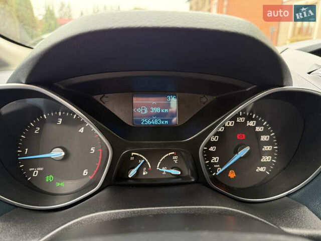 Білий Форд Сі-Макс, об'ємом двигуна 1.6 л та пробігом 252 тис. км за 8550 $, фото 57 на Automoto.ua