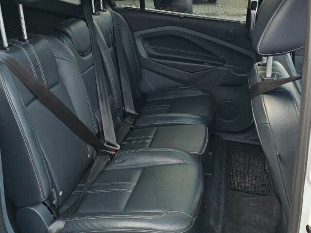 Білий Форд Сі-Макс, об'ємом двигуна 2 л та пробігом 224 тис. км за 8750 $, фото 6 на Automoto.ua