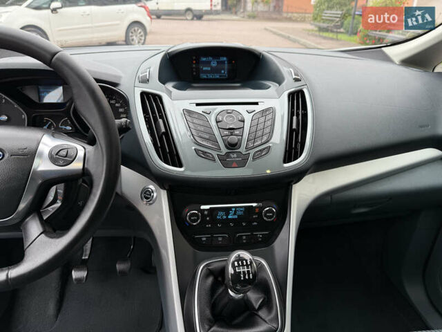 Білий Форд Сі-Макс, об'ємом двигуна 1.6 л та пробігом 252 тис. км за 8550 $, фото 60 на Automoto.ua