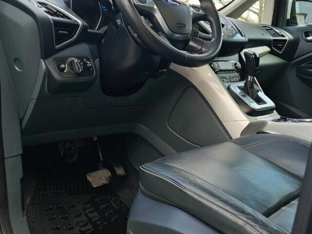 Білий Форд Сі-Макс, об'ємом двигуна 2 л та пробігом 224 тис. км за 8750 $, фото 4 на Automoto.ua