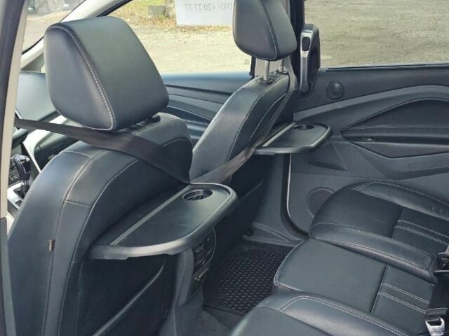 Білий Форд Сі-Макс, об'ємом двигуна 2 л та пробігом 224 тис. км за 8750 $, фото 8 на Automoto.ua