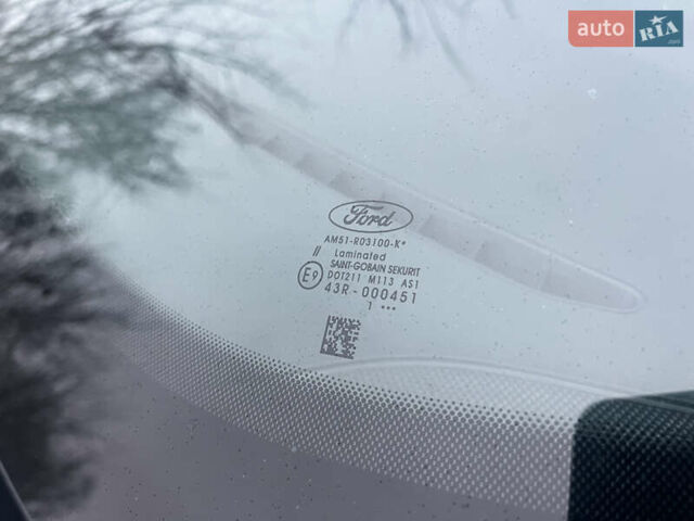 Білий Форд Сі-Макс, об'ємом двигуна 1.56 л та пробігом 333 тис. км за 6500 $, фото 11 на Automoto.ua