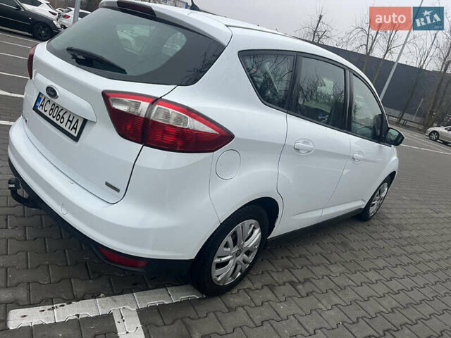 Білий Форд Сі-Макс, об'ємом двигуна 1.56 л та пробігом 333 тис. км за 6500 $, фото 5 на Automoto.ua