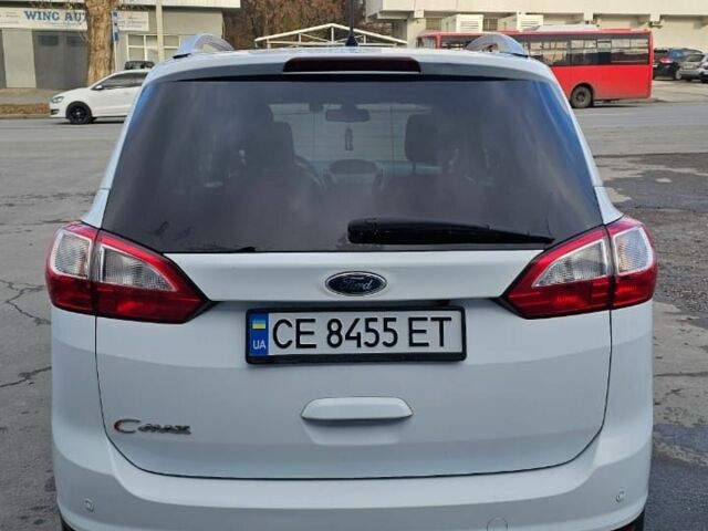 Білий Форд Сі-Макс, об'ємом двигуна 2 л та пробігом 224 тис. км за 8750 $, фото 3 на Automoto.ua