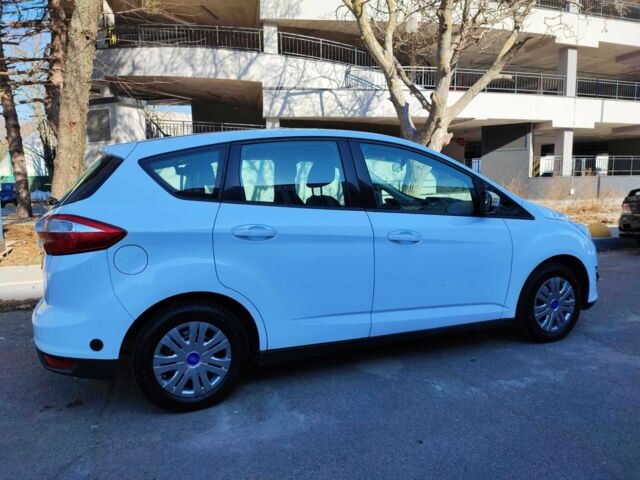 Белый Форд Си-Макс, объемом двигателя 1.6 л и пробегом 181 тыс. км за 7500 $, фото 3 на Automoto.ua