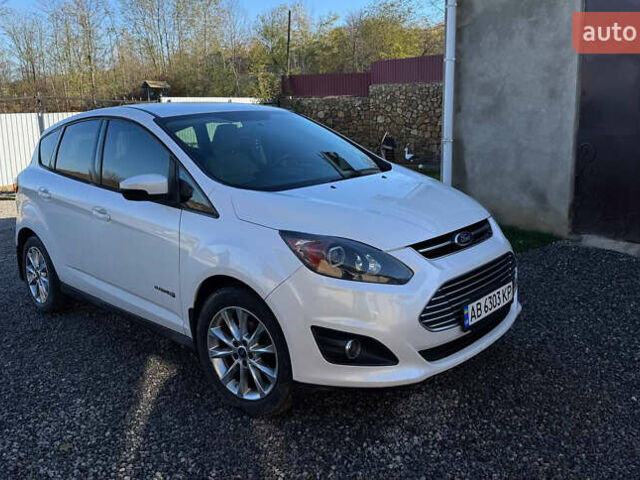 Білий Форд Сі-Макс, об'ємом двигуна 2 л та пробігом 247 тис. км за 11500 $, фото 6 на Automoto.ua