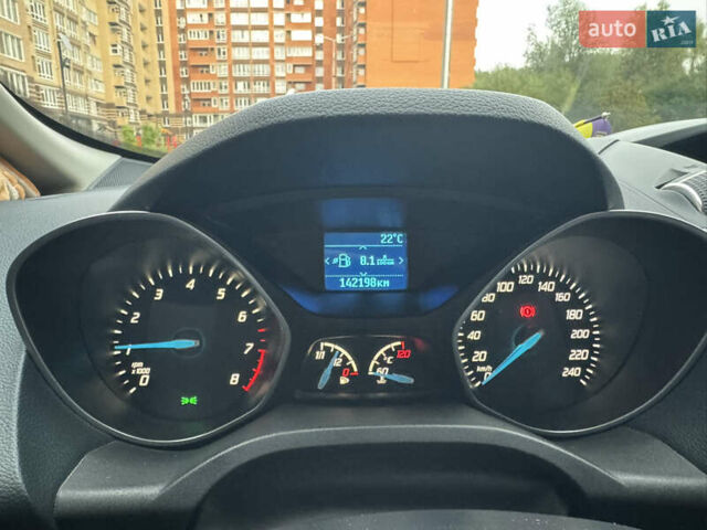 Білий Форд Сі-Макс, об'ємом двигуна 1.6 л та пробігом 142 тис. км за 8700 $, фото 12 на Automoto.ua