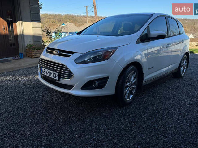 Білий Форд Сі-Макс, об'ємом двигуна 2 л та пробігом 247 тис. км за 11500 $, фото 7 на Automoto.ua