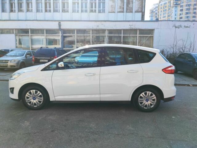 Белый Форд Си-Макс, объемом двигателя 1.6 л и пробегом 181 тыс. км за 7500 $, фото 7 на Automoto.ua