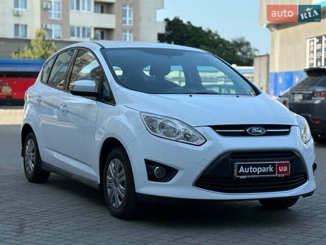 Білий Форд Сі-Макс, об'ємом двигуна 1.6 л та пробігом 180 тис. км за 8790 $, фото 3 на Automoto.ua