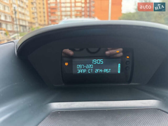 Білий Форд Сі-Макс, об'ємом двигуна 1.6 л та пробігом 142 тис. км за 8700 $, фото 18 на Automoto.ua