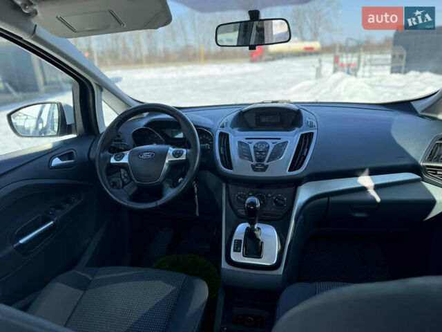 Белый Форд Си-Макс, объемом двигателя 2 л и пробегом 254 тыс. км за 8250 $, фото 16 на Automoto.ua