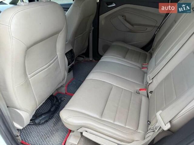 Білий Форд Сі-Макс, об'ємом двигуна 2 л та пробігом 251 тис. км за 10440 $, фото 8 на Automoto.ua