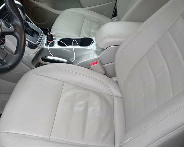 Белый Форд Си-Макс, объемом двигателя 2 л и пробегом 360 тыс. км за 9420 $, фото 15 на Automoto.ua