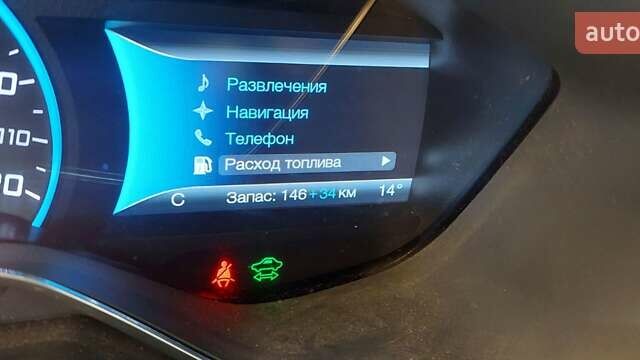 Белый Форд Си-Макс, объемом двигателя 2 л и пробегом 157 тыс. км за 12300 $, фото 19 на Automoto.ua