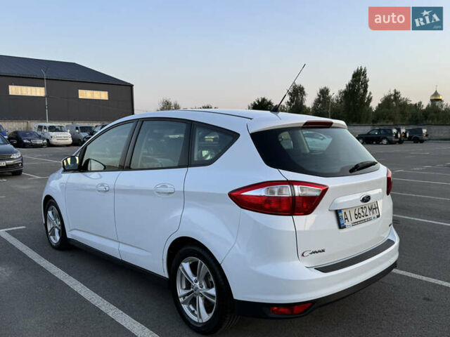 Білий Форд Сі-Макс, об'ємом двигуна 1 л та пробігом 182 тис. км за 8500 $, фото 10 на Automoto.ua