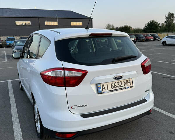 Білий Форд Сі-Макс, об'ємом двигуна 1 л та пробігом 182 тис. км за 8500 $, фото 5 на Automoto.ua