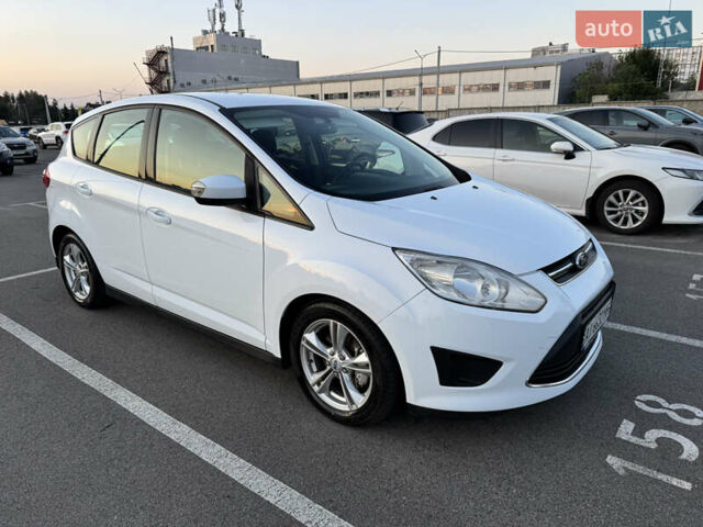 Білий Форд Сі-Макс, об'ємом двигуна 1 л та пробігом 182 тис. км за 8500 $, фото 1 на Automoto.ua