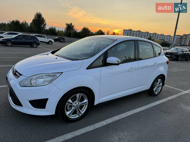 Білий Форд Сі-Макс, об'ємом двигуна 1 л та пробігом 182 тис. км за 8500 $, фото 2 на Automoto.ua