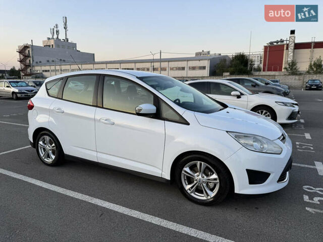 Білий Форд Сі-Макс, об'ємом двигуна 1 л та пробігом 182 тис. км за 8500 $, фото 7 на Automoto.ua