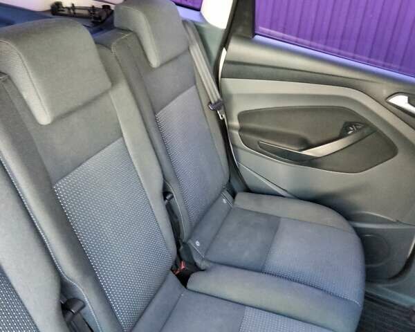 Белый Форд Си-Макс, объемом двигателя 1 л и пробегом 210 тыс. км за 6000 $, фото 14 на Automoto.ua