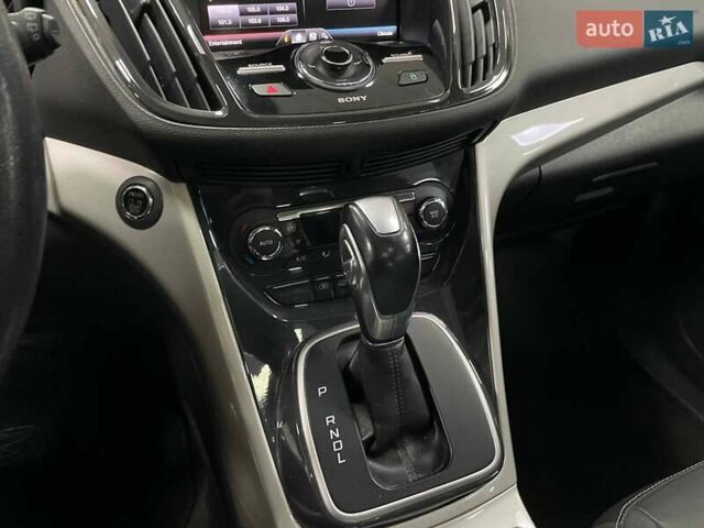 Белый Форд Си-Макс, объемом двигателя 2 л и пробегом 221 тыс. км за 10490 $, фото 32 на Automoto.ua