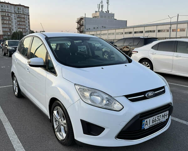 Білий Форд Сі-Макс, об'ємом двигуна 1 л та пробігом 182 тис. км за 8500 $, фото 8 на Automoto.ua