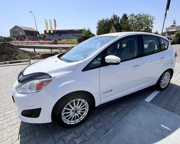 Білий Форд Сі-Макс, об'ємом двигуна 2 л та пробігом 305 тис. км за 9500 $, фото 2 на Automoto.ua