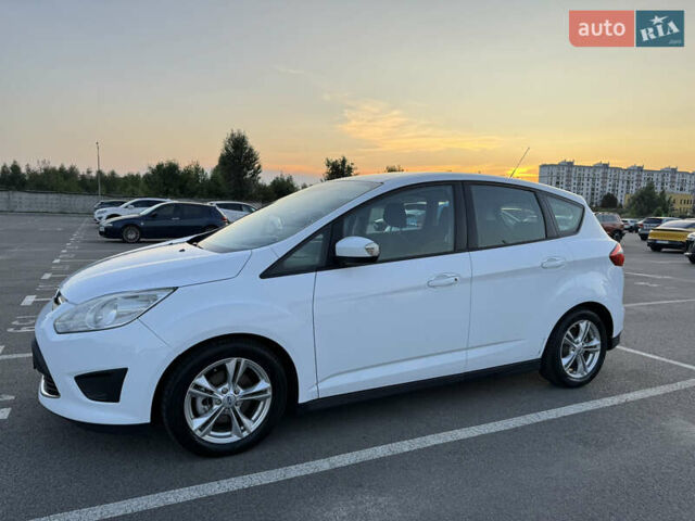 Білий Форд Сі-Макс, об'ємом двигуна 1 л та пробігом 182 тис. км за 8500 $, фото 6 на Automoto.ua