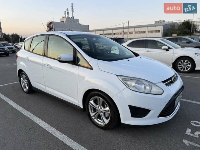 Білий Форд Сі-Макс, об'ємом двигуна 1 л та пробігом 182 тис. км за 8500 $, фото 3 на Automoto.ua