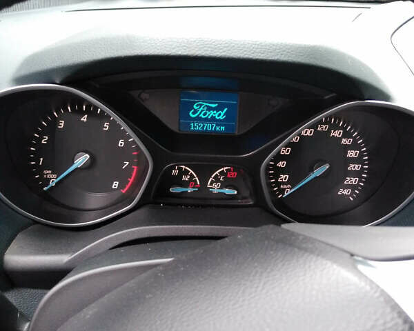 Белый Форд Си-Макс, объемом двигателя 1.6 л и пробегом 152 тыс. км за 6500 $, фото 4 на Automoto.ua