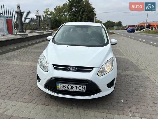 Білий Форд Сі-Макс, об'ємом двигуна 1 л та пробігом 38 тис. км за 8500 $, фото 8 на Automoto.ua