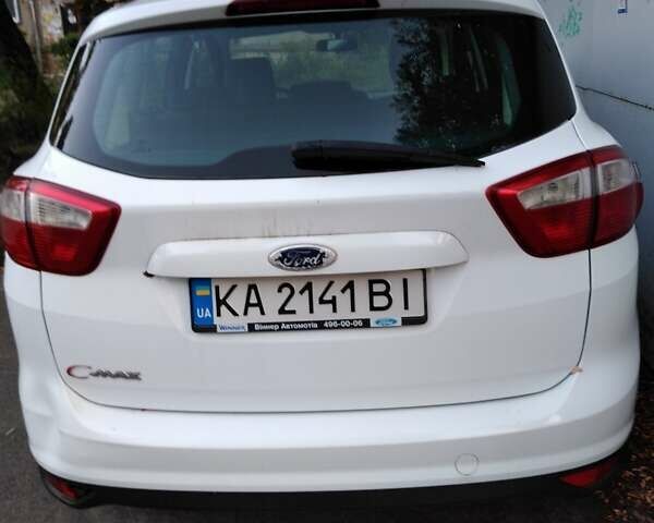 Білий Форд Сі-Макс, об'ємом двигуна 1.6 л та пробігом 152 тис. км за 7500 $, фото 2 на Automoto.ua