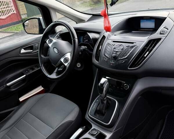 Белый Форд Си-Макс, объемом двигателя 2 л и пробегом 277 тыс. км за 9200 $, фото 9 на Automoto.ua