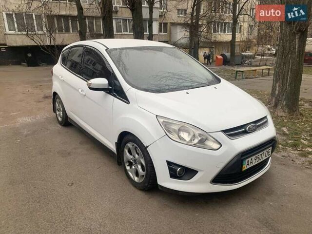 Білий Форд Сі-Макс, об'ємом двигуна 1 л та пробігом 1 тис. км за 7200 $, фото 3 на Automoto.ua