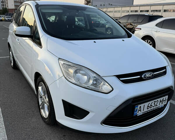 Білий Форд Сі-Макс, об'ємом двигуна 1 л та пробігом 182 тис. км за 8500 $, фото 9 на Automoto.ua