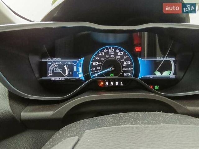 Белый Форд Си-Макс, объемом двигателя 2 л и пробегом 215 тыс. км за 9990 $, фото 3 на Automoto.ua