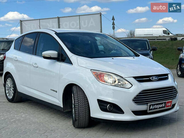 Белый Форд Си-Макс, объемом двигателя 2 л и пробегом 154 тыс. км за 10440 $, фото 11 на Automoto.ua