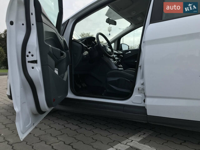 Білий Форд Сі-Макс, об'ємом двигуна 1.6 л та пробігом 340 тис. км за 7800 $, фото 10 на Automoto.ua