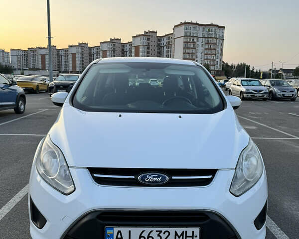 Білий Форд Сі-Макс, об'ємом двигуна 1 л та пробігом 182 тис. км за 8500 $, фото 15 на Automoto.ua