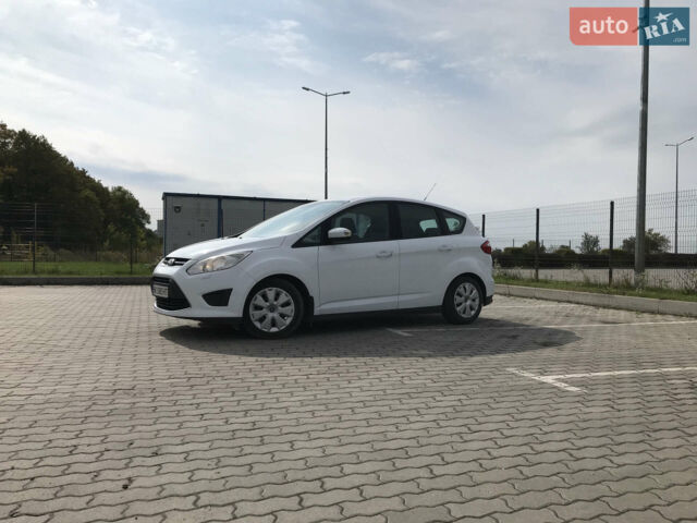 Білий Форд Сі-Макс, об'ємом двигуна 1.6 л та пробігом 340 тис. км за 7800 $, фото 14 на Automoto.ua