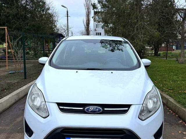 Білий Форд Сі-Макс, об'ємом двигуна 1 л та пробігом 0 тис. км за 6200 $, фото 1 на Automoto.ua