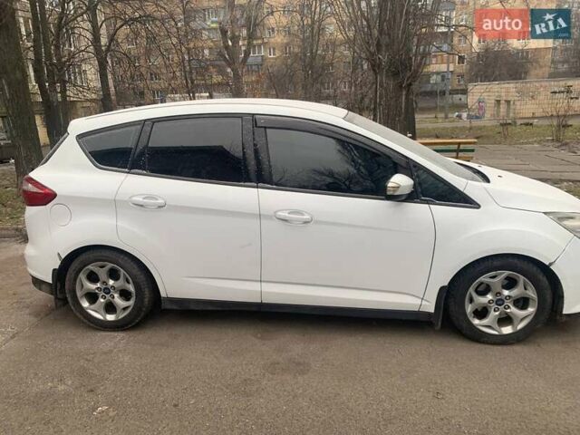 Білий Форд Сі-Макс, об'ємом двигуна 1 л та пробігом 1 тис. км за 7200 $, фото 2 на Automoto.ua