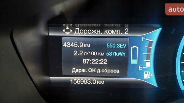 Белый Форд Си-Макс, объемом двигателя 2 л и пробегом 157 тыс. км за 12300 $, фото 14 на Automoto.ua