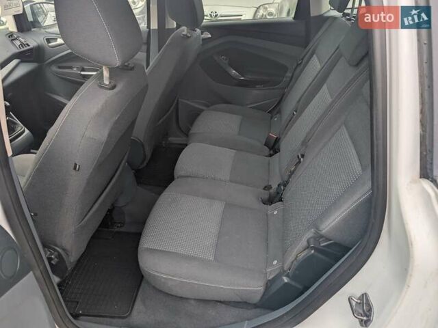Білий Форд Сі-Макс, об'ємом двигуна 1.6 л та пробігом 236 тис. км за 7150 $, фото 23 на Automoto.ua