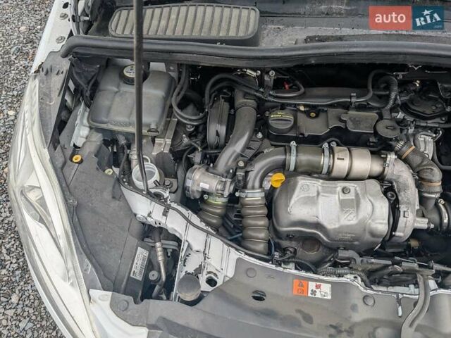 Білий Форд Сі-Макс, об'ємом двигуна 1.6 л та пробігом 236 тис. км за 7150 $, фото 36 на Automoto.ua