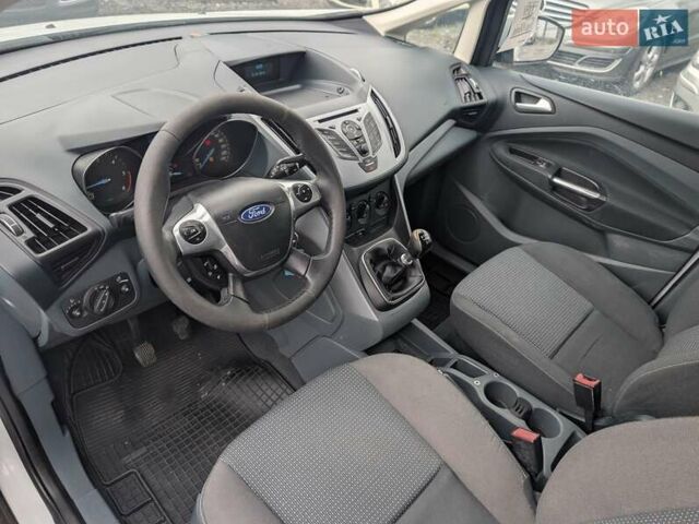 Білий Форд Сі-Макс, об'ємом двигуна 1.6 л та пробігом 236 тис. км за 7150 $, фото 19 на Automoto.ua