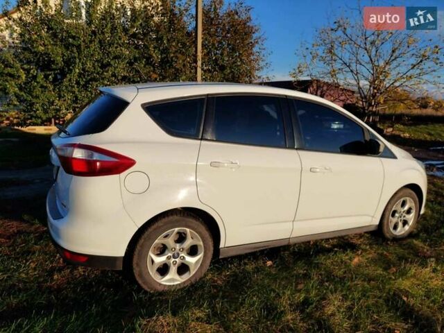 Білий Форд Сі-Макс, об'ємом двигуна 1 л та пробігом 176 тис. км за 6500 $, фото 7 на Automoto.ua